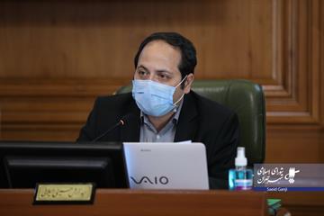 سید آرش حسینی میلانی:  تکمیل فاز سوم توسعه بوستان نهج‌البلاغه با تاخیری ۶ساله مواجه شده است/ صدای کادر درمان شنیده شود